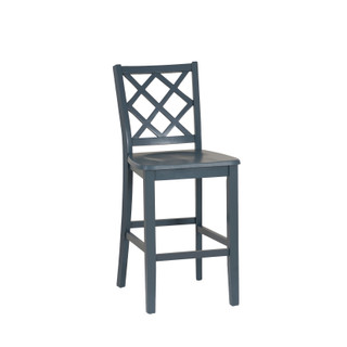 Thumbnail 8: Linon Linon Mayfair 3 Pc. Counter Height Space Saver Dining Set  