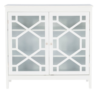 Thumbnail 3: Linon Linon Fetti Large Cabinet 