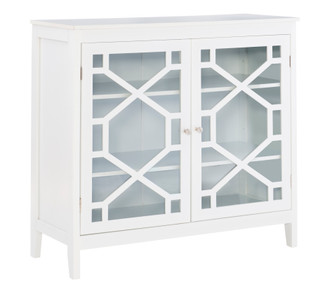 Thumbnail 10: Linon Linon Fetti Large Cabinet 