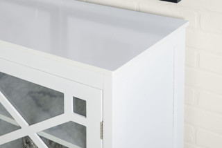 Thumbnail 11: Linon Linon Fetti Large Cabinet 
