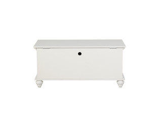Thumbnail 3: Linon Linon Whitehurst Cedar Chest 