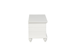 Thumbnail 4: Linon Linon Whitehurst Cedar Chest 