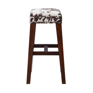 Thumbnail 2: Linon Linon Walt Bar Stool 