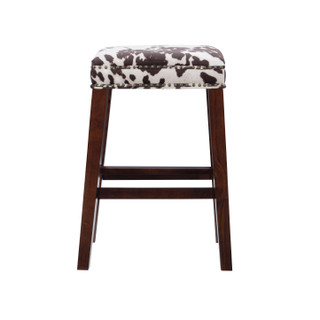 Thumbnail 3: Linon Linon Walt Bar Stool 