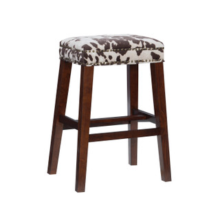 Thumbnail 1: Linon Linon Walt Bar Stool 