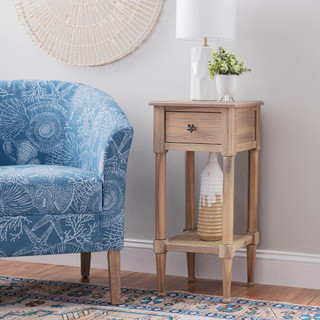 Thumbnail 2: Linon Linon Seaboard End Table 