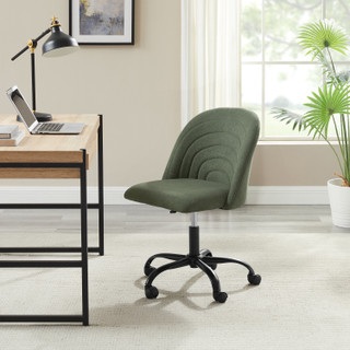 Thumbnail 3: Linon Linon Skyla Swivel Office Chair  