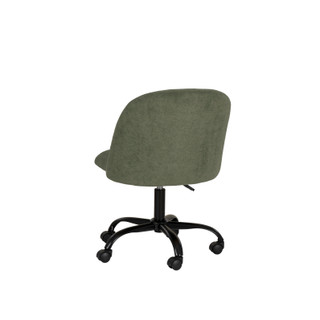 Thumbnail 4: Linon Linon Skyla Swivel Office Chair  
