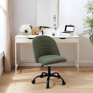 Thumbnail 5: Linon Linon Skyla Swivel Office Chair  