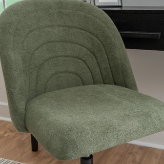 Thumbnail 6: Linon Linon Skyla Swivel Office Chair  