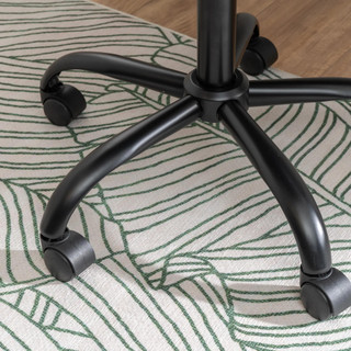 Thumbnail 7: Linon Linon Skyla Swivel Office Chair  