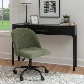 Thumbnail 10: Linon Linon Skyla Swivel Office Chair  