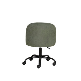 Thumbnail 14: Linon Linon Skyla Swivel Office Chair  