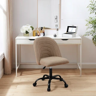 Thumbnail 6: Linon Linon Skyla Swivel Office Chair  