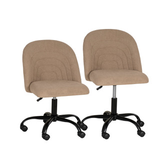 Thumbnail 9: Linon Linon Skyla Swivel Office Chair  