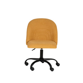 Thumbnail 2: Linon Linon Skyla Swivel Office Chair  