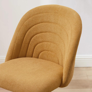 Thumbnail 4: Linon Linon Skyla Swivel Office Chair  