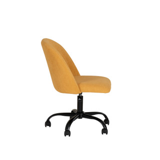 Thumbnail 5: Linon Linon Skyla Swivel Office Chair  
