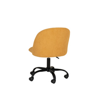 Thumbnail 6: Linon Linon Skyla Swivel Office Chair  