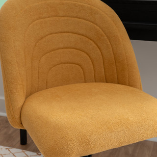 Thumbnail 7: Linon Linon Skyla Swivel Office Chair  