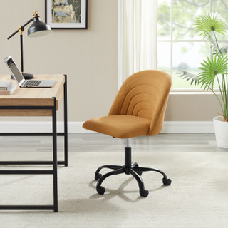 Thumbnail 8: Linon Linon Skyla Swivel Office Chair  