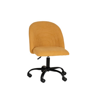 Thumbnail 1: Linon Linon Skyla Swivel Office Chair  