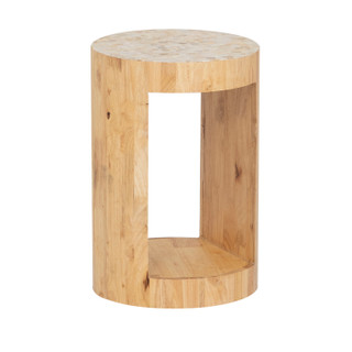 Thumbnail 1: Linon Linon Peggy Side Storage Desk 