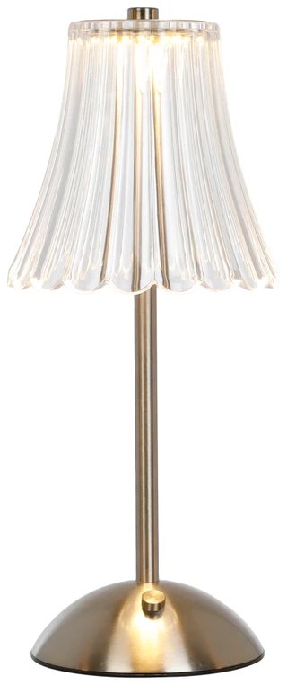 Thumbnail 1: Elements 11.8 in LED Rechargeable Lamp 