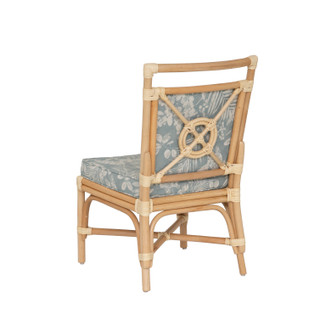 Thumbnail 5: Linon Linon Rankin 2 Pc. Bamboo Accent Chair in Floral Set  