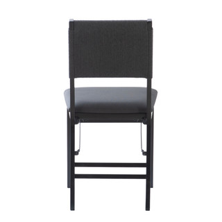 Thumbnail 3: Linon Linon Norway Rope Folding Chair  