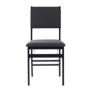 Thumbnail 4: Linon Linon Norway Rope Folding Chair  