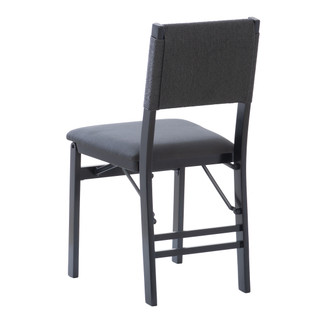 Thumbnail 5: Linon Linon Norway Rope Folding Chair  