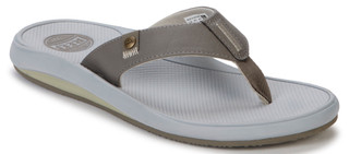 Thumbnail 1: REEF Men's Anatomic Contouring Flip Flop Sandals  