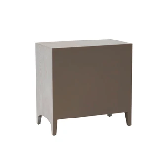 Thumbnail 5: Linon Linon Palmyra 32 in.  2 Door Storage Cabinet 