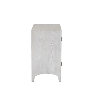 Thumbnail 8: Linon Linon Palmyra 32 in.  2 Door Storage Cabinet 