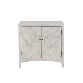 Thumbnail 10: Linon Linon Palmyra 32 in.  2 Door Storage Cabinet 