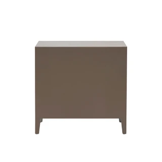 Thumbnail 11: Linon Linon Palmyra 32 in.  2 Door Storage Cabinet 