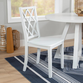 Thumbnail 3: Linon Linon Mayfair Side Chair  