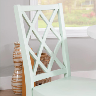 Thumbnail 2: Linon Linon Mayfair Side Chair  