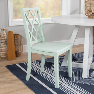 Thumbnail 6: Linon Linon Mayfair Side Chair  
