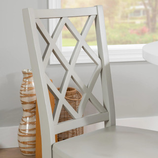 Thumbnail 7: Linon Linon Mayfair Side Chair  