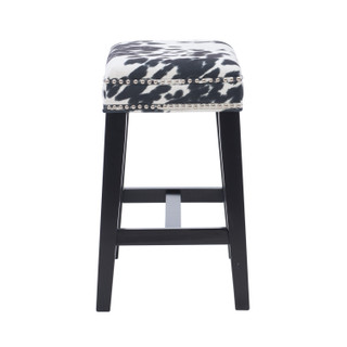Thumbnail 5: Linon Linon Walt Counter Stool 
