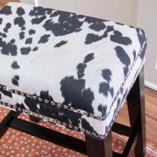 Thumbnail 6: Linon Linon Walt Counter Stool 