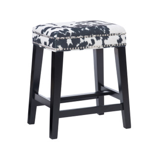 Thumbnail 1: Linon Linon Walt Counter Stool 