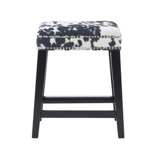 Thumbnail 8: Linon Linon Walt Counter Stool 