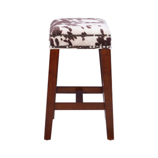 Thumbnail 2: Linon Linon Walt Counter Stool 