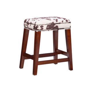Thumbnail 1: Linon Linon Walt Counter Stool 