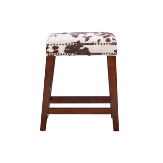 Thumbnail 7: Linon Linon Walt Counter Stool 