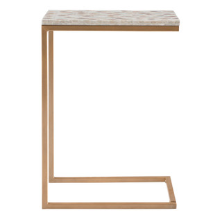 Thumbnail 4: Linon Linon Priscille Design Accent C Table  