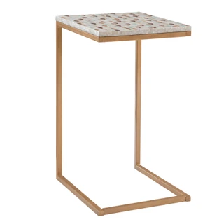 Thumbnail 1: Linon Linon Priscille Design Accent C Table  